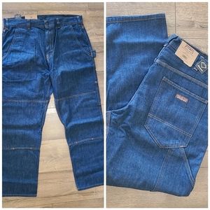 PATAGONIA MENS STEEL FORGE DYNEEMA DENIM Work Pants Regular New With Tags